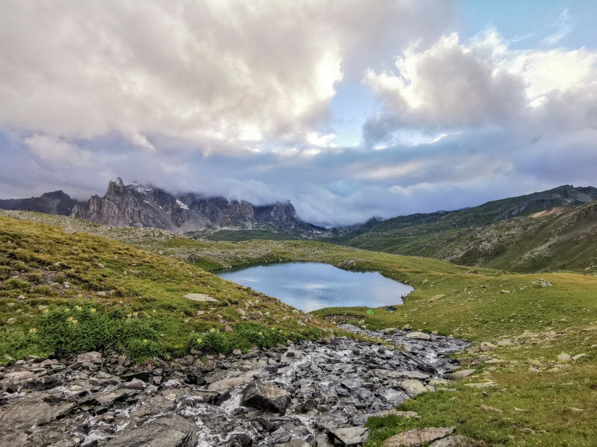 tour du mont thabor 3 jours