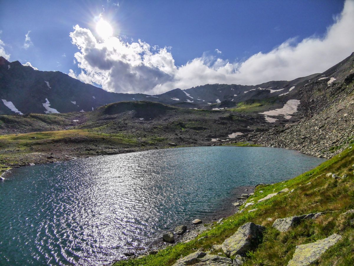 tour du mont thabor 3 jours