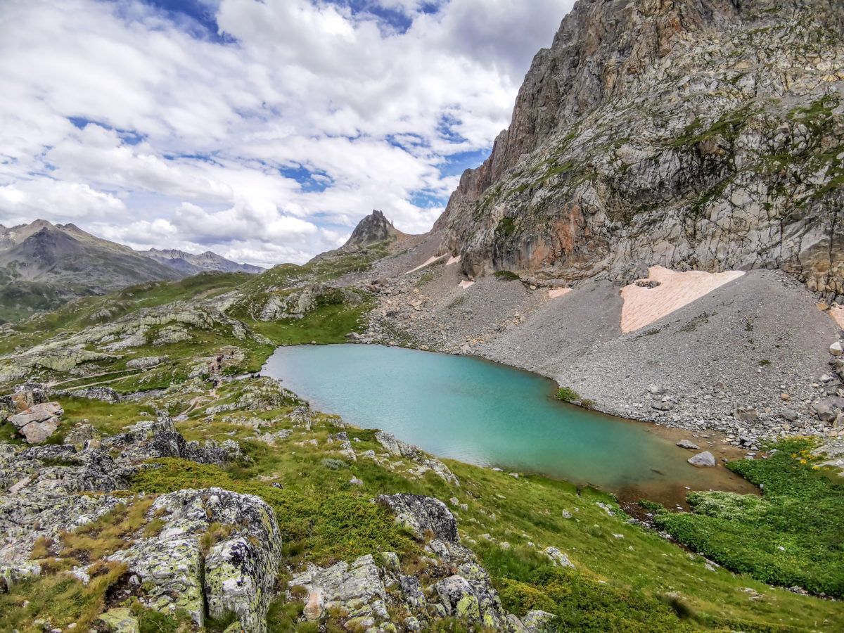 tour du mont thabor 3 jours