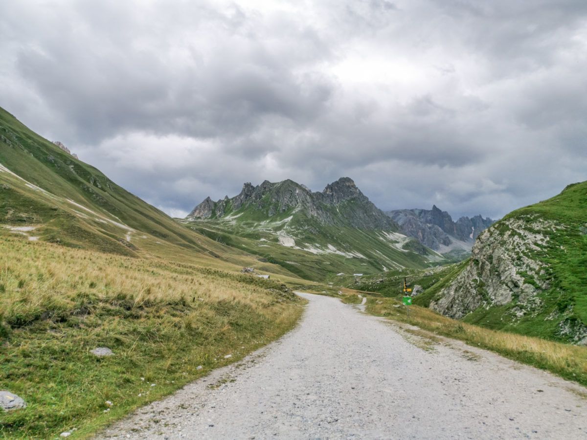 tour du mont thabor 3 jours